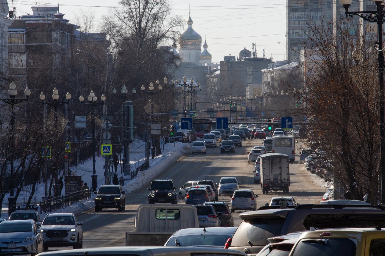На российских дорогах стало безопасней Юлия Матреницкая, ИА AmurMedia.ru
