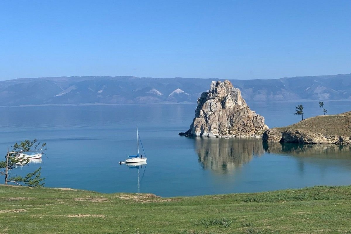 Тен: На заседании группы &quotБайкал&quot обсудили реализацию экопрограмм по защите Байкала ИРО ЕР