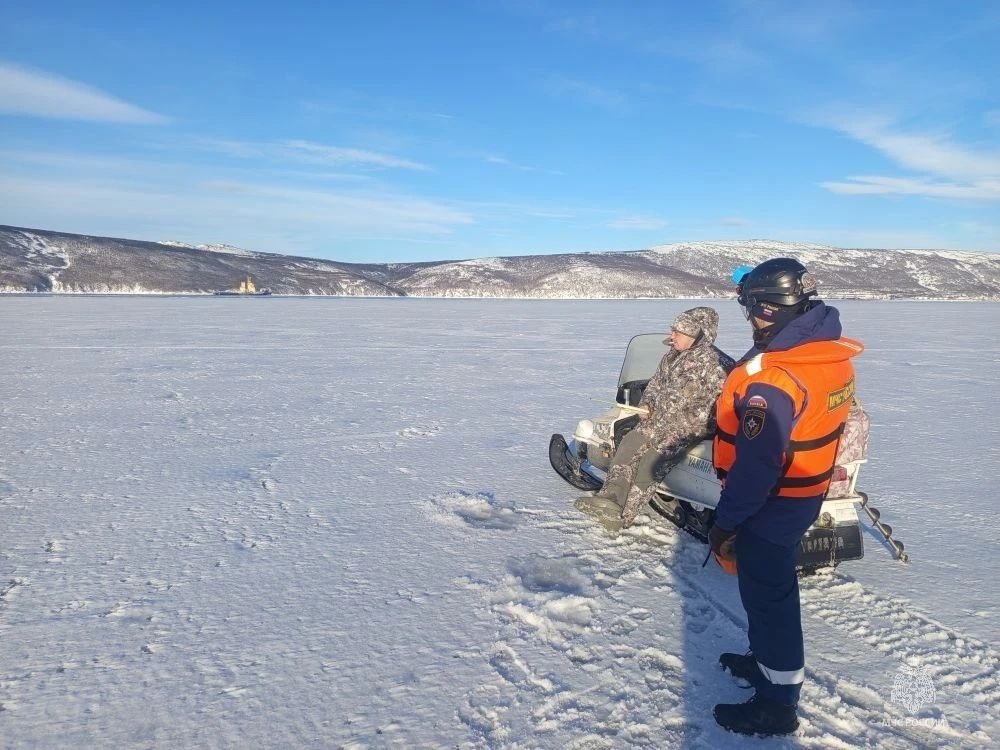 Тематическое фото МЧС РФ по Магаданской области