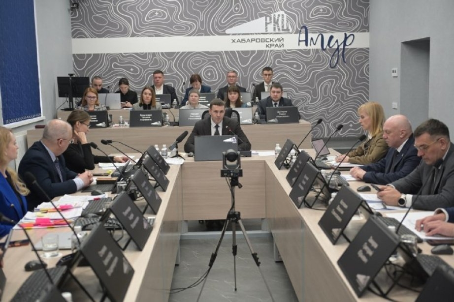 Тематическое фото Пресс-служба губернатора и правительства Хабаровского края