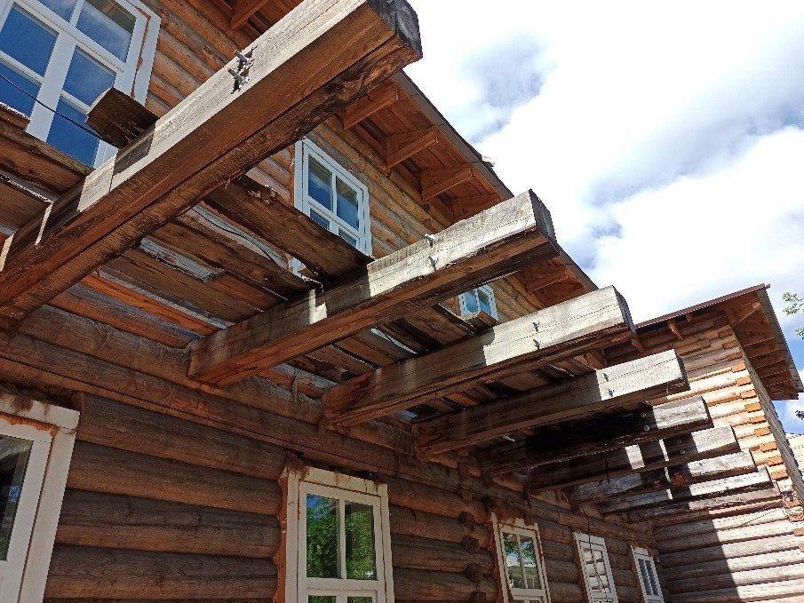 Пять памятников архитектуры начали восстанавливать в Иркутске в 2025 году Пресс-служба администрации Иркутска