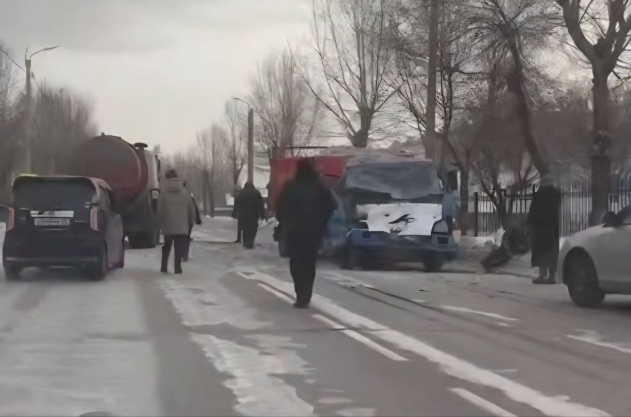 ДТП Весь Улан-Удэ