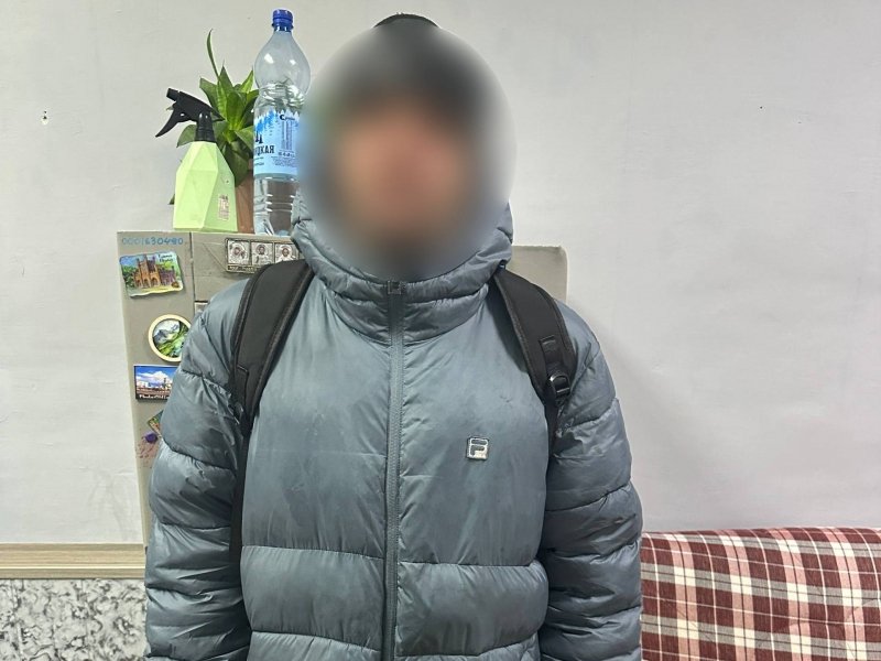 Подозреваемый - 35-летний местный житель, ранее судимый за аналогичные преступления УМВД России по Амурской области