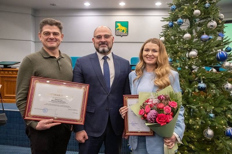 В Приморье АНО &quotМногодетное Приморье&quot реализовала социальные проекты на сотни миллионов рублей предоставлено АНО &quotМногодетное Приморье&quot