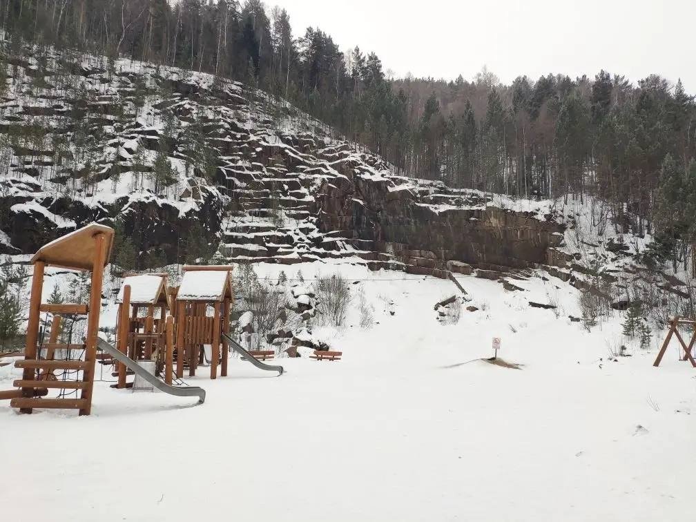 . пресс-служба национального парка &quotКрасноярские столбы&quot