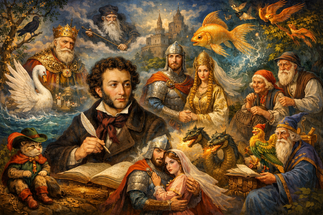 Тематическое фото Изображение сгенерировано ИИ