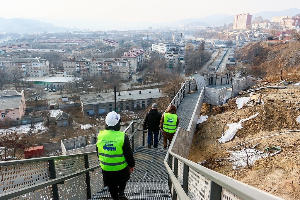 Общественные наблюдатели следили за каждым этапом работ пресс-служба администрации НГО