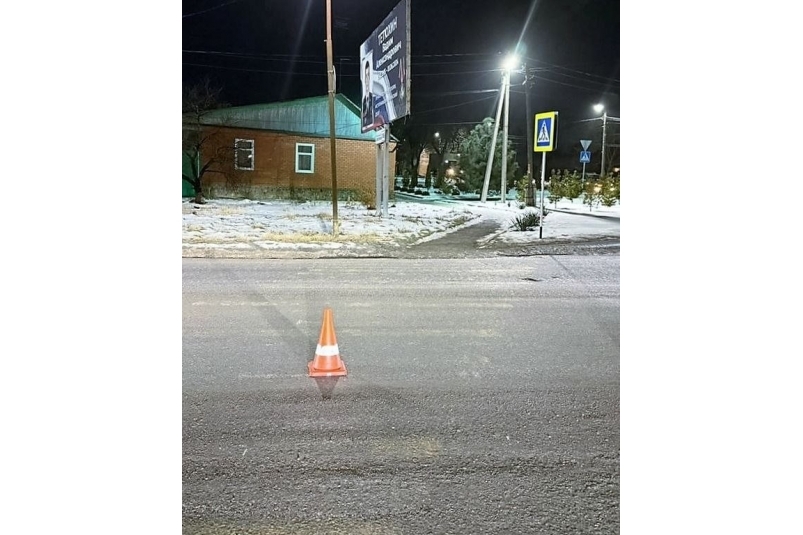 Водителя, скрывшегося после наезда на женщину в Георгиевске, ищут на Ставрополье