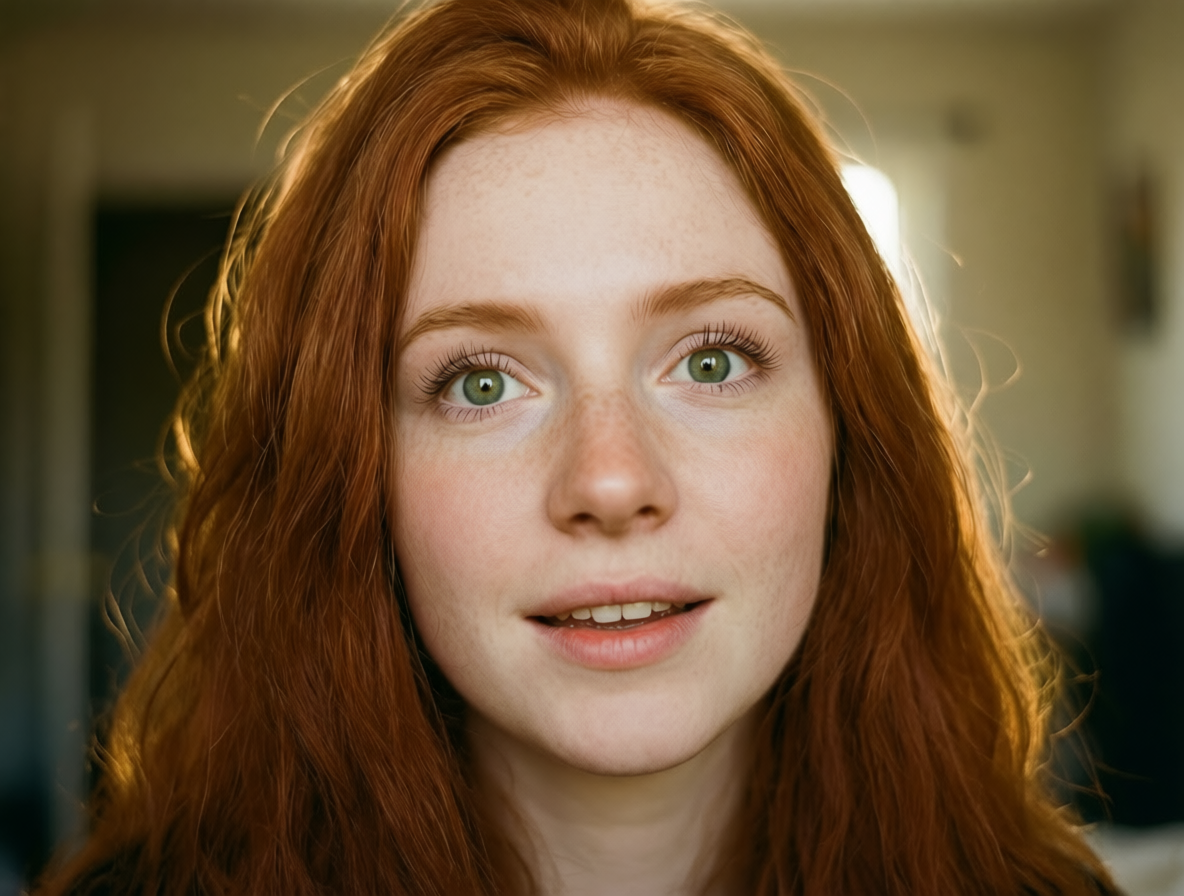 &quotКак мухи засидели&quot: тренд на искусственные веснушки в Приморье не прижился сгенерировано нейросетью