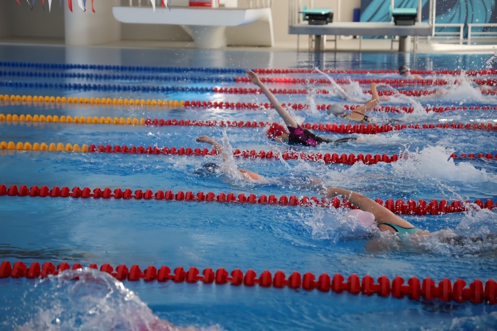 Чемпионат и первенство Сахалинской области по плаванию среди людей с ИН и ПОДА пресс-служба министерства спорта Сахалинской области