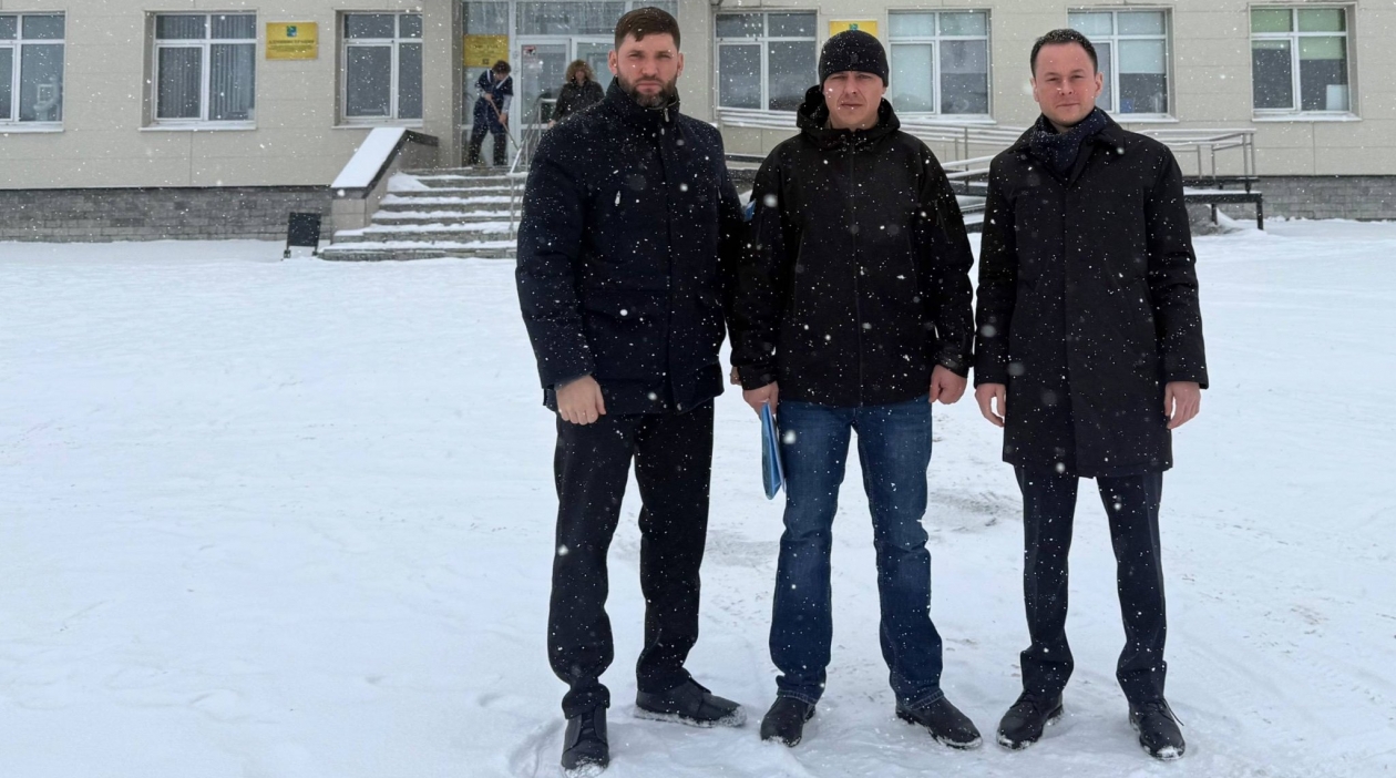 &quotНовые люди&quot выдвинули кандидата в депутаты Долинского района telegram-канал &quotВеденеев | Наш Сахалин&quot