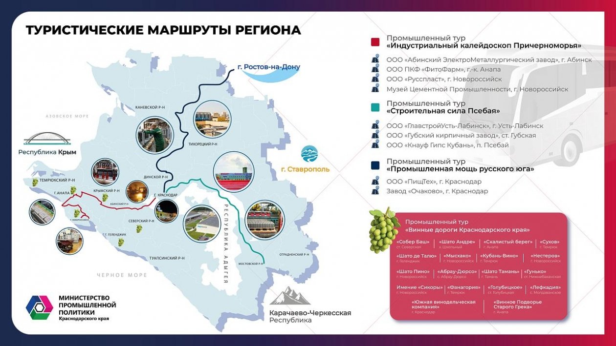пресс-служба администрации Краснодарского края