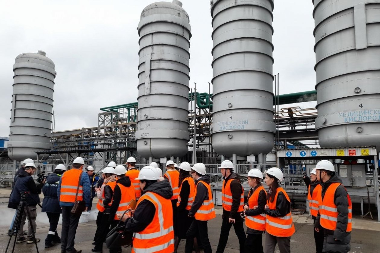 Ключевые промтуры Краснодарского края соберут на одном ресурсе пресс-служба администрации Краснодарского края