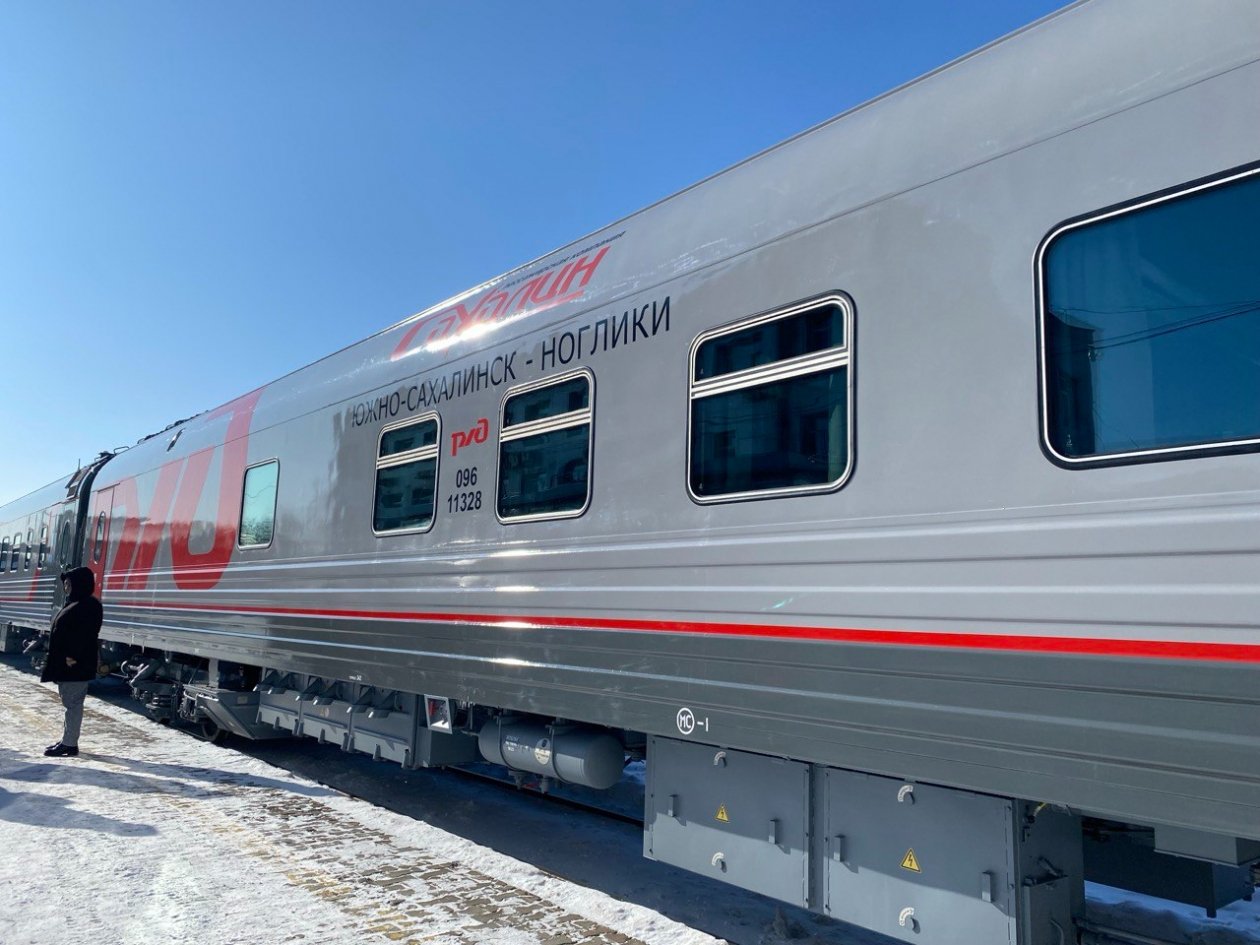 Тематическое фото пресс-служба министерства транспорта и дорожного хозяйства Сахалинской области