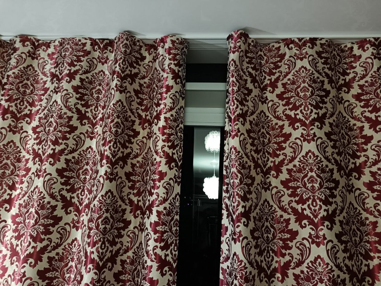 Тяжелые шторы больше не в моде: новое решение для современного интерьера - хоть в кухню, хоть в гостиную ИА SevastopolMedia.ru