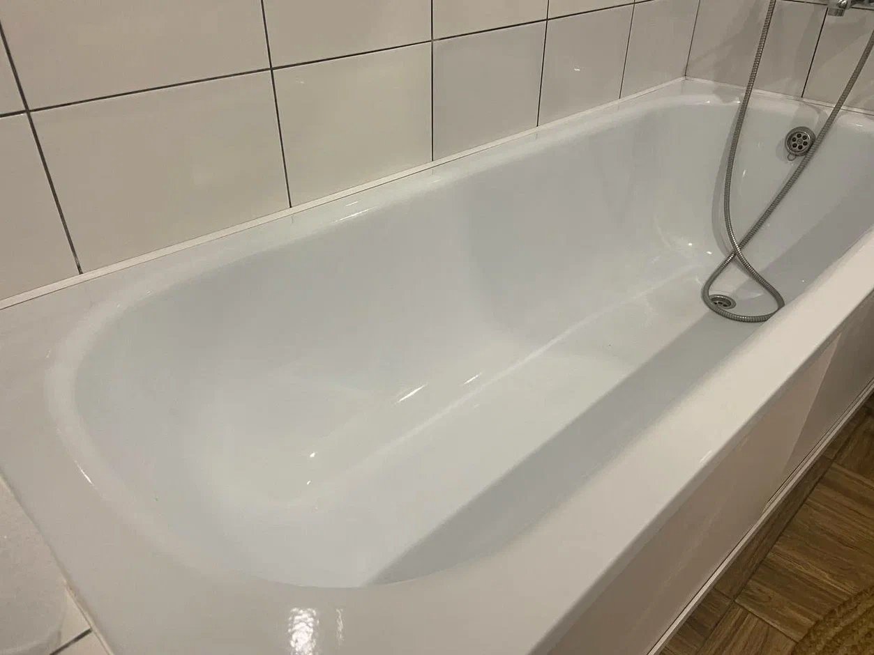 Нанесла 2 ложки на губку - и ванна засияла, как новая: больше никакой ржавчины и налета ИА KrasnodarMedia.ru