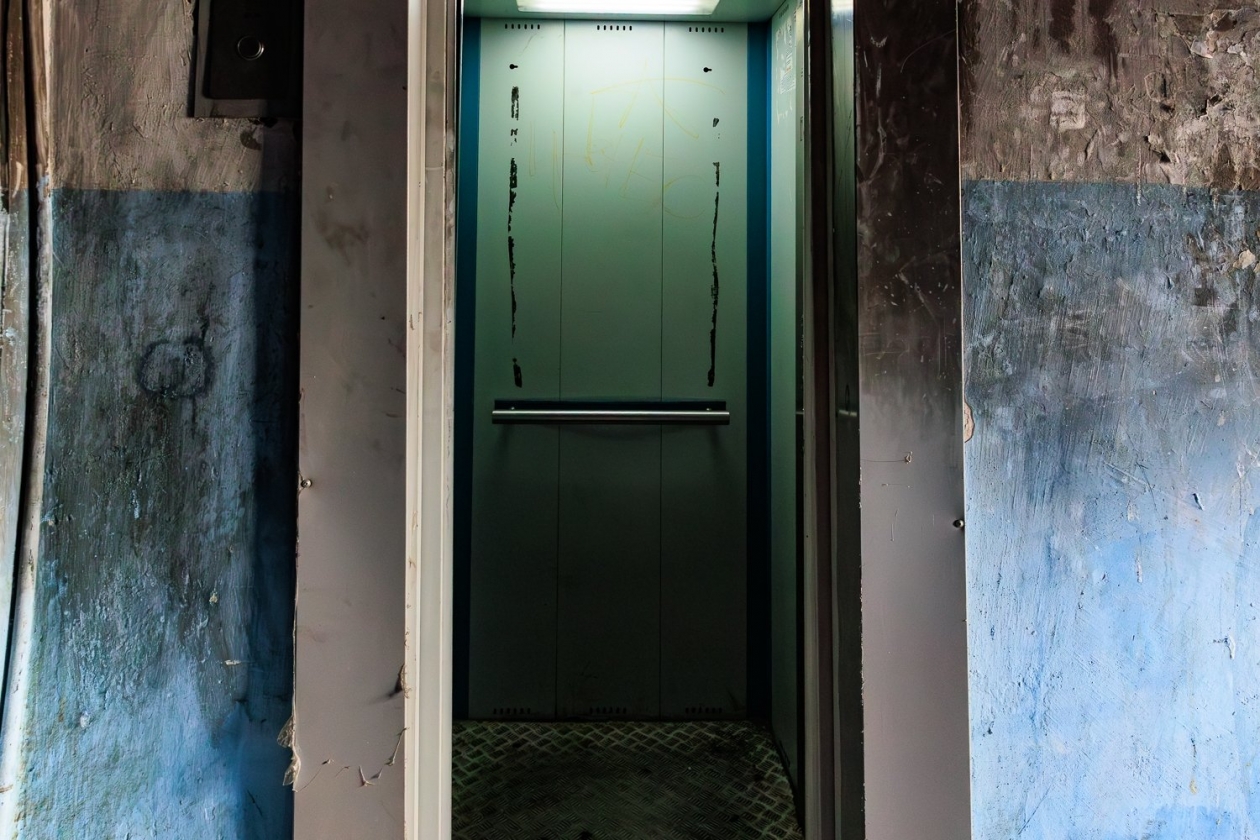 Лифт, который смог открыться Яна Гайдук, ИА PrimaMedia