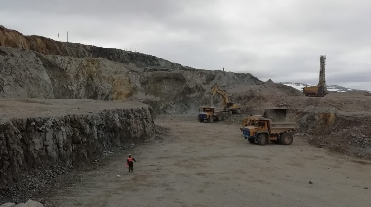 месторождение Людмила Лата, ИА KrasnodarMedia