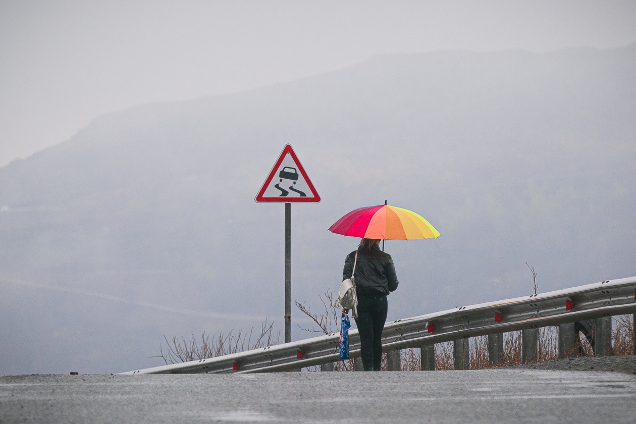 Мощный ливень обрушится на Краснодарский край после потепления Илья Аверьянов