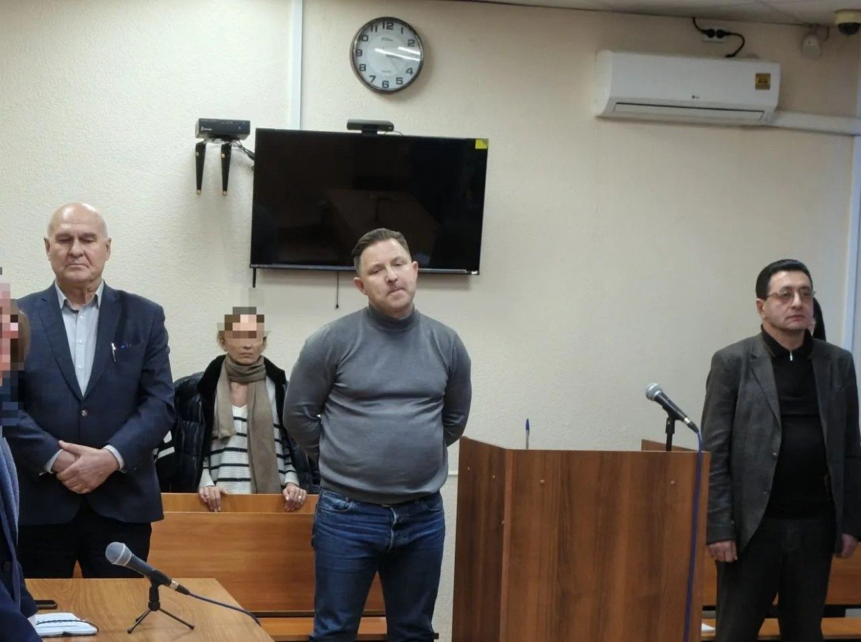 Экс-глава Росприроднадзора Якутии осужден на 8 лет за должностные преступления Объединенная пресс-служба судов РС (Я)