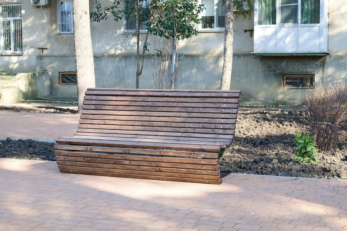 В Сочи создают зоны отдыха в виде карманных скверов Пресс-служба администрации Сочи