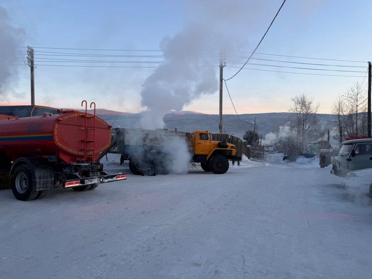 Пункты временного размещения развернули для оставшихся без отопления жителей Бодайбо Пресс-служба прокуратуры Иркутской области
