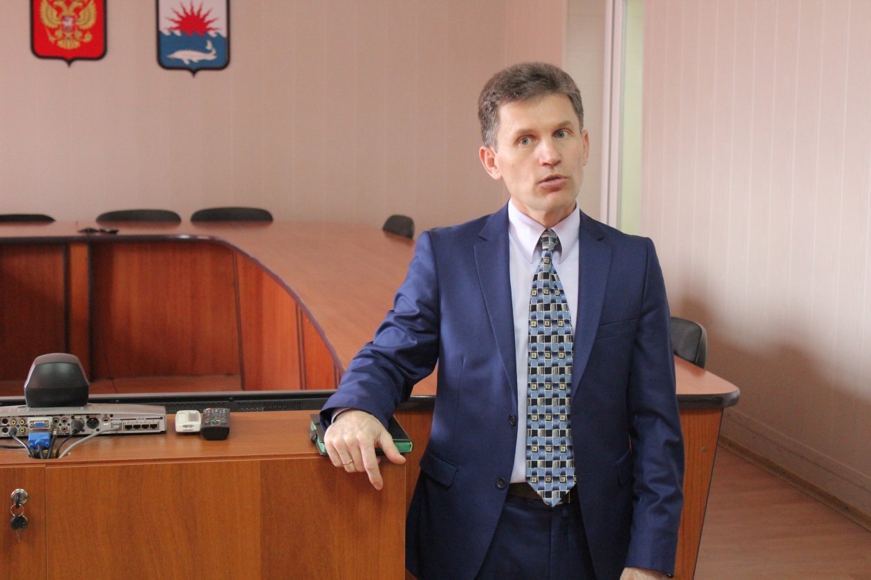 Приморско-Ахтарский округ Кубани возглавил Евгений Путинцев администрации Приморско-Ахтарского муниципального округа