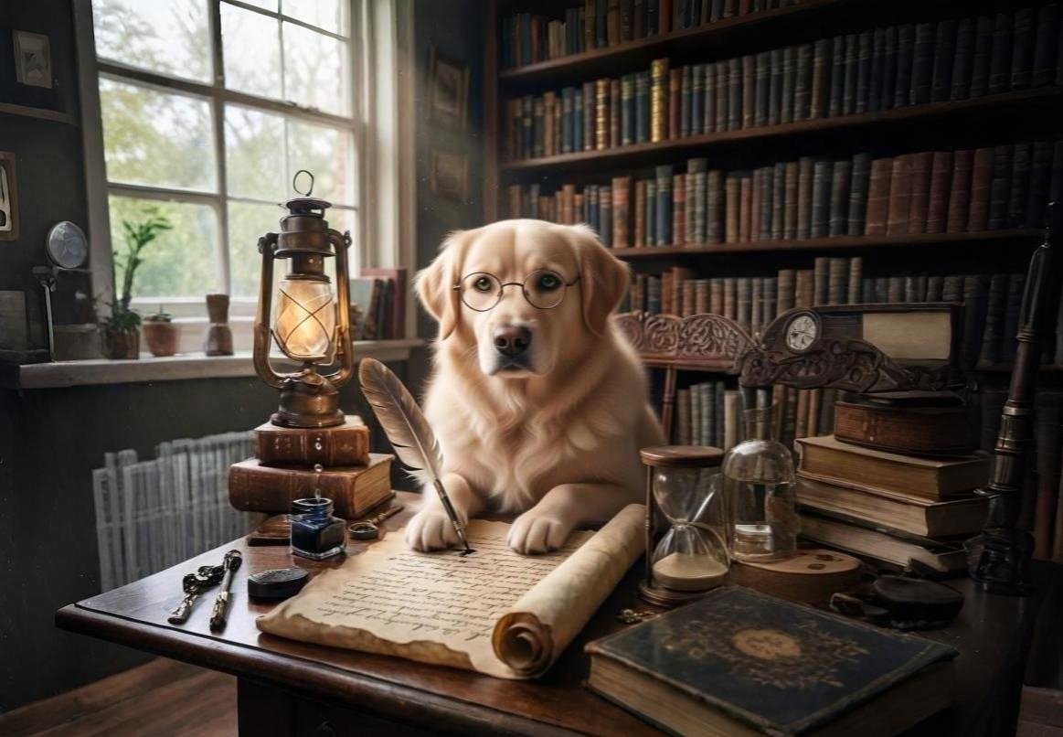 Тематическое фото ИИ