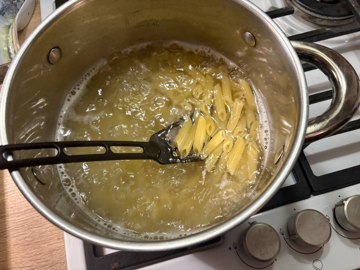 Когда солить макароны - до или после закипания: физик поставил точку споре ИА KrasnodarMedia