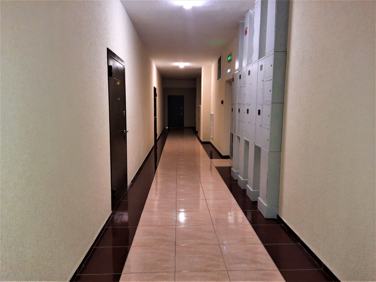 новостройки, коридор Людмила Лата, ИА KrasnodarMedia