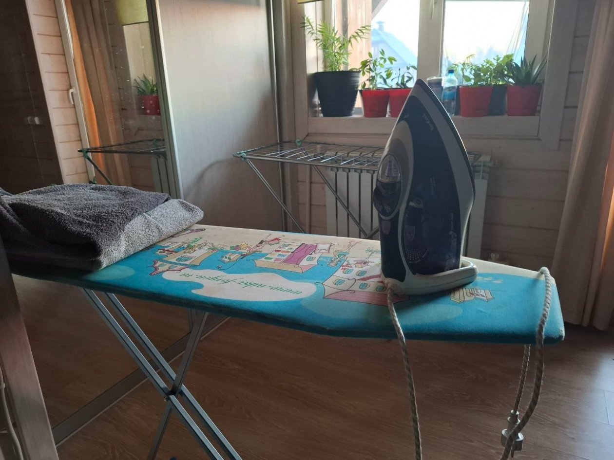 Заливаю в резервуар и оставляю на ночь — и от зеленого налета в утюге не осталось и следа ИА SevastopolMedia.ru