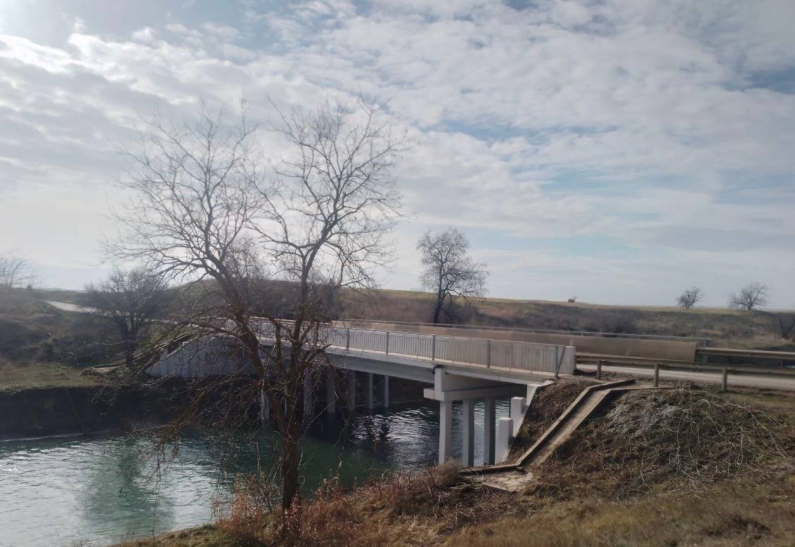 При ремонте моста ущерб превысил 9,5 млн рублей Прокуратура Крыма