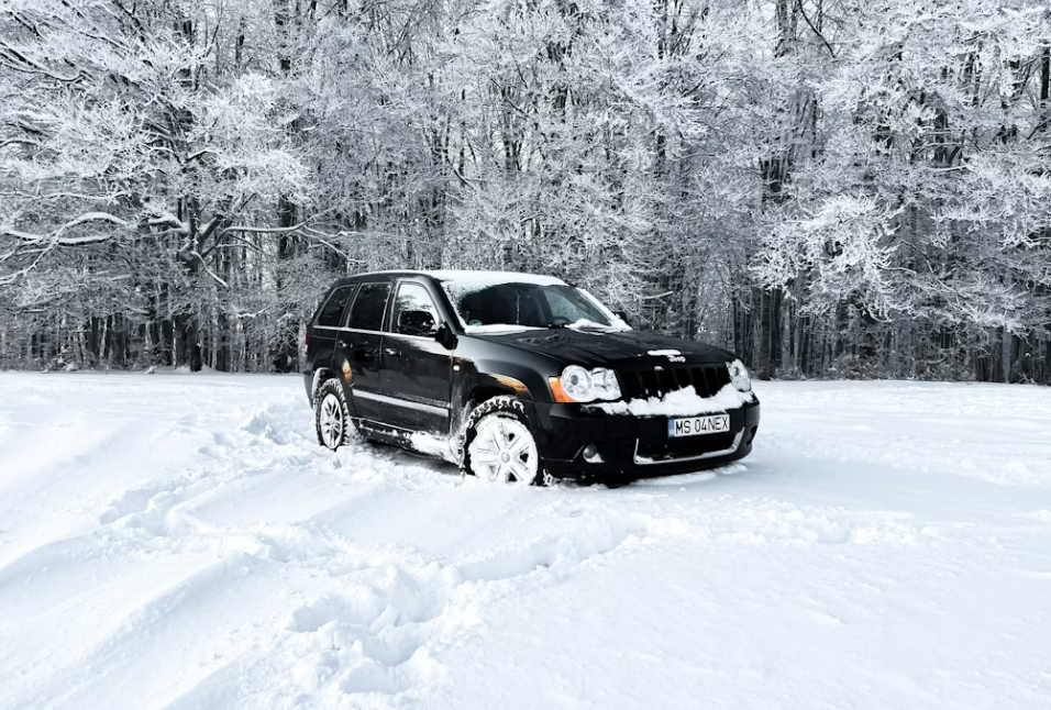 Как снизить расход бензина зимой unsplash.com (18+)