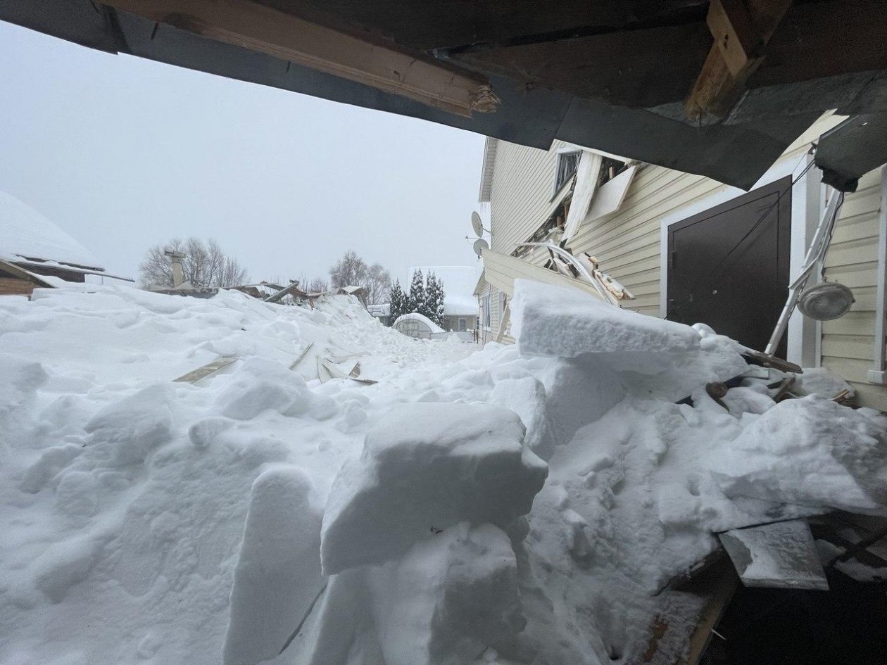 Снег ГКУ МО &quotМособлпожспас&quot