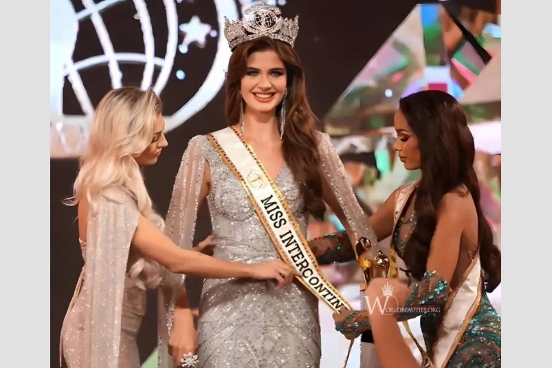 Ялтинка победила в международном конкурсе Соцсети Я. Павленко