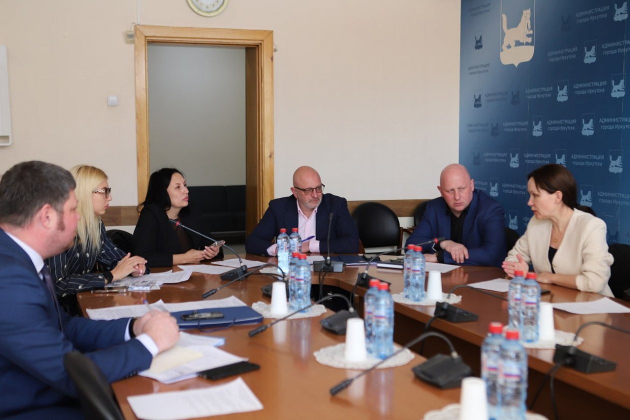 Здание для &quotВкусно и точка&quot планируют построить в Ново-Ленино Иркутска администрация Иркутска