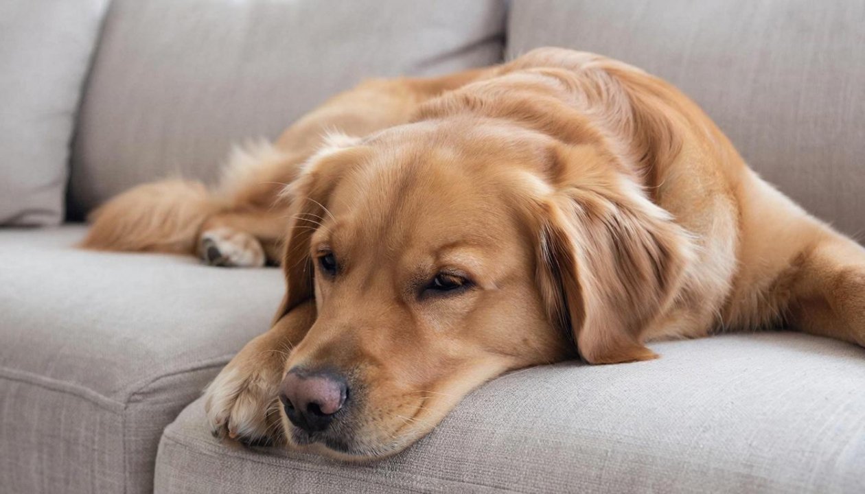 Оставили одного - и дома тишина: 7 собак-интровертов - не лают, не воют, не страдают ИИ Kandinsky (18+)