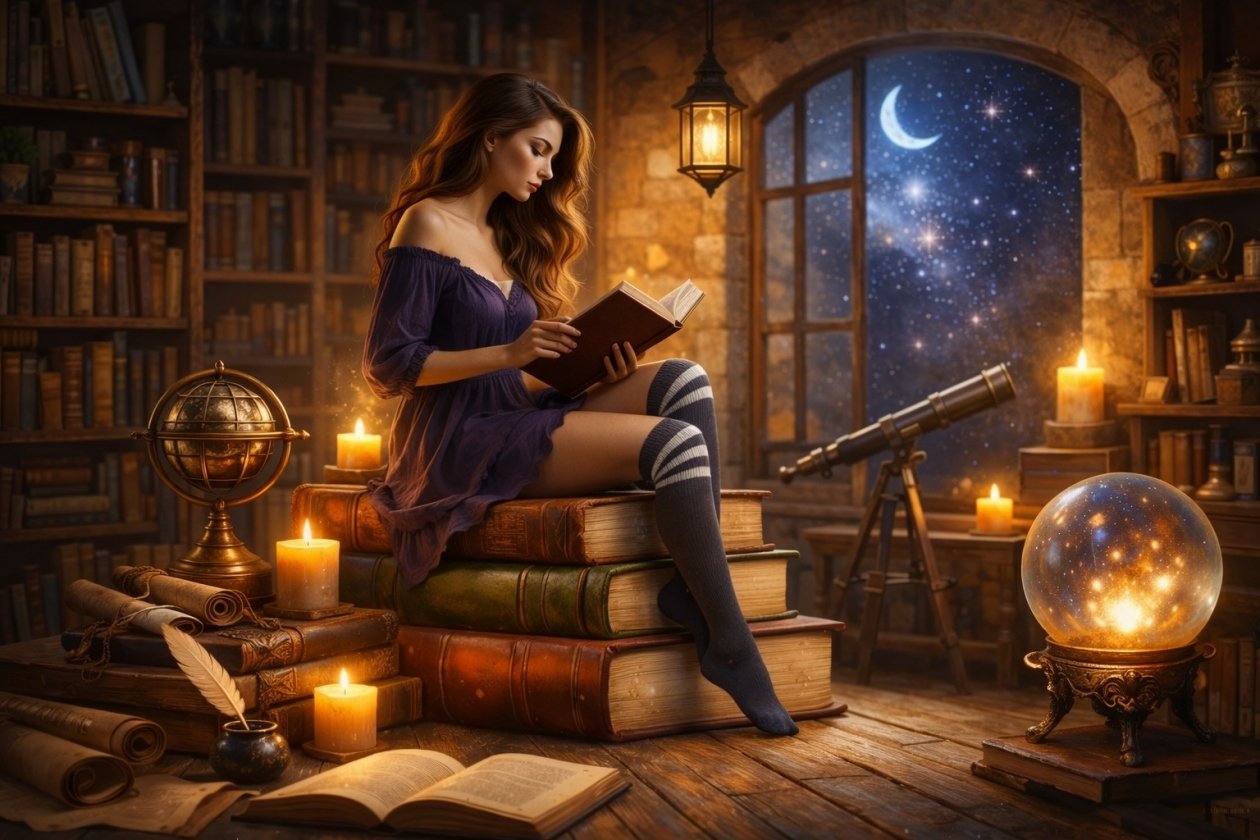 Тематическое фото сгенерировано ИИ Qwenlm.ai (18+)