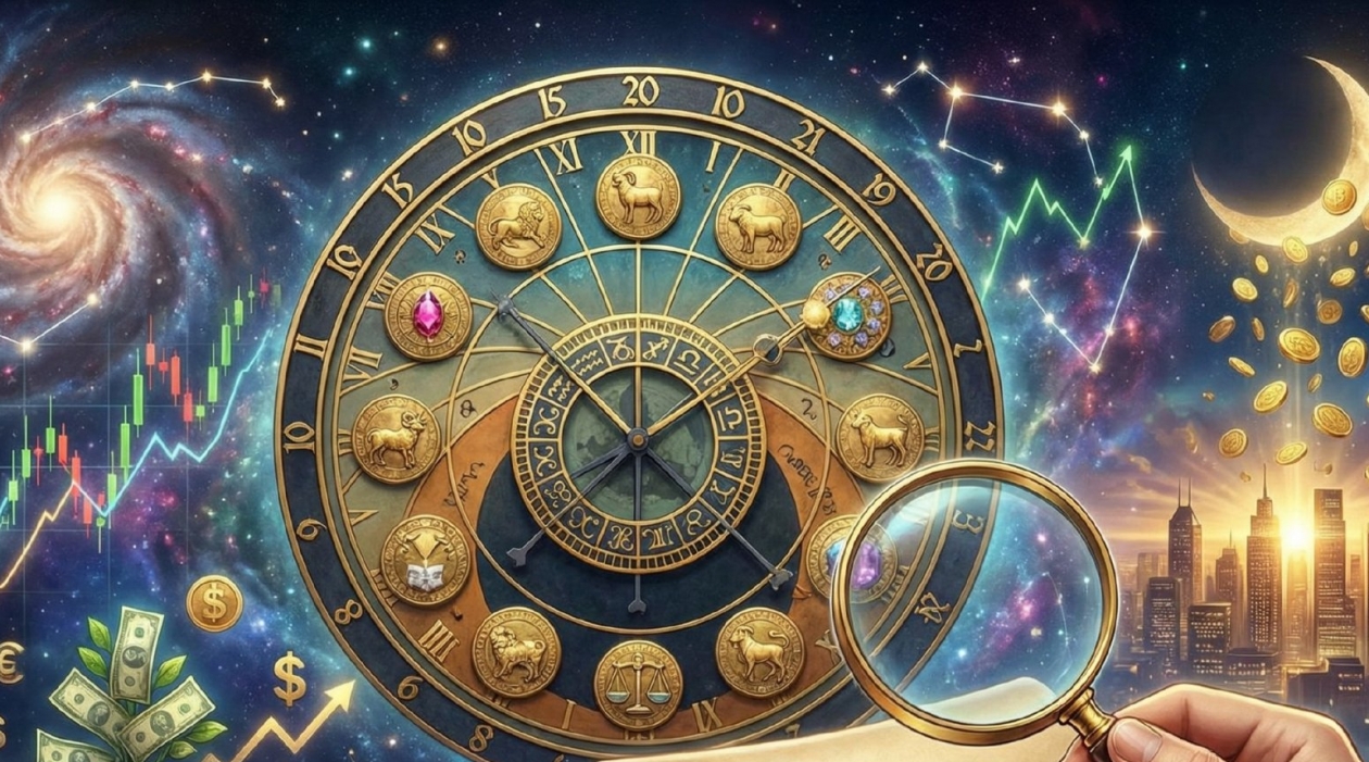 Восточный гороскоп на неделю: у Овнов прилив энергии, у Тельцов упадок сил Kandinsky by Sber AI (18+)