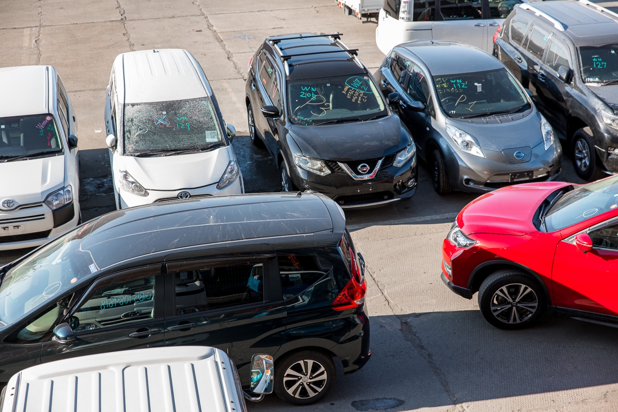 Беспробежные авто, машина, новый авто Илья Аверьянов, ИА PrimaMedia