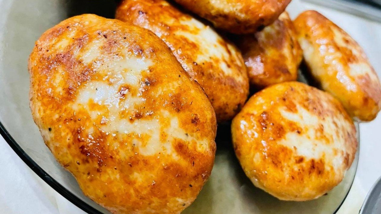 Научилась добавлять в фарш 1 продукт - котлеты не теряют сочность 5 дней: гарнир не нужен ИА KrasnodarMedia