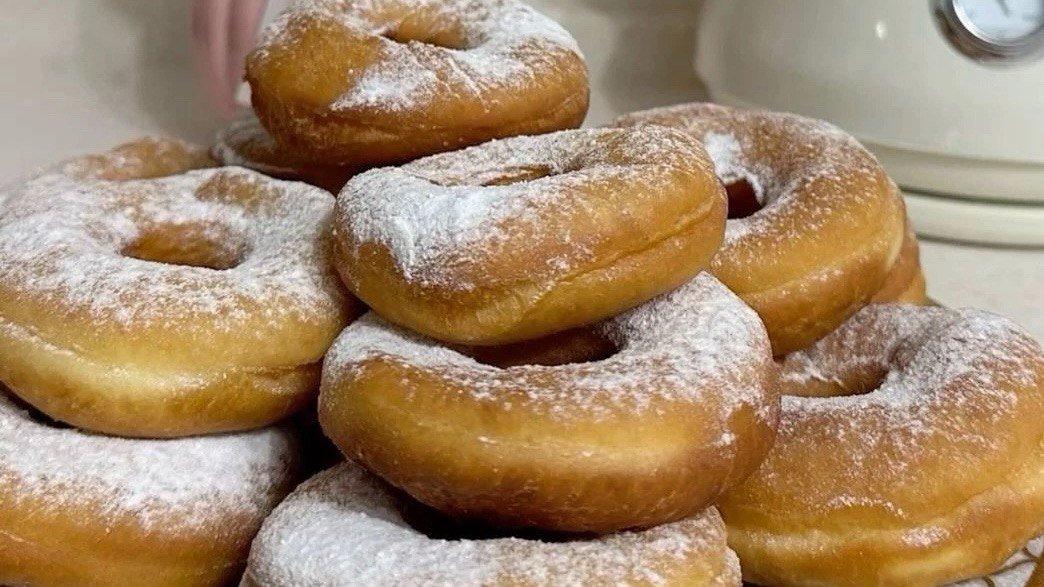 Зимние пышки на скорую руку: берем молоко и 1 яйцо - не черствеют неделями ИА KrasnodarMedia