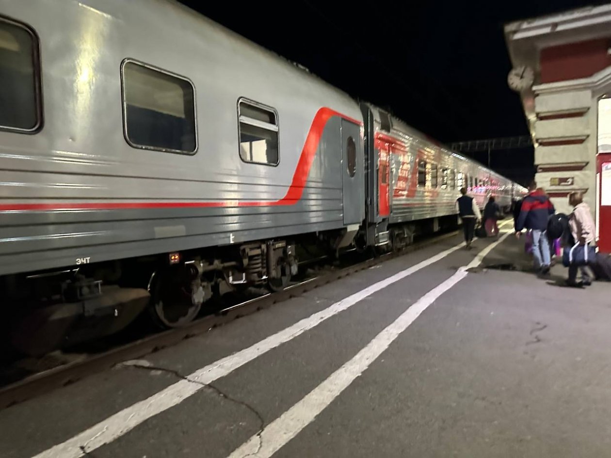 Теперь это запрещено в поездах: пассажиры в гневе и возвращают билеты - зимние изменения ИА KrasnodarMedia