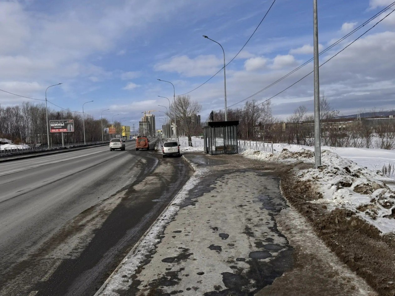 Тематическое фото пресс-служба министерства транспорта и дорожного хозяйства Сахалинской области