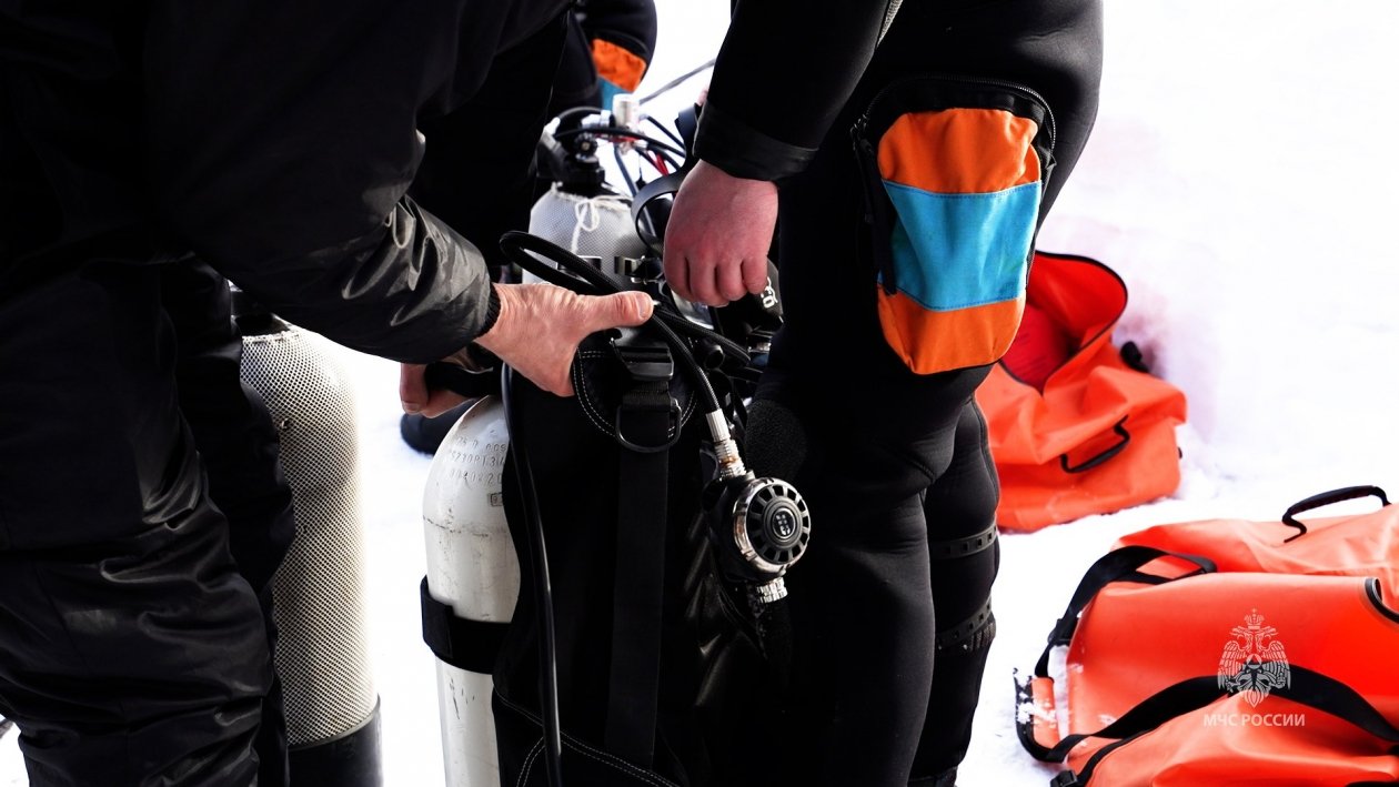 Фото с места событий ГУ МЧС России по Камчатскому краю