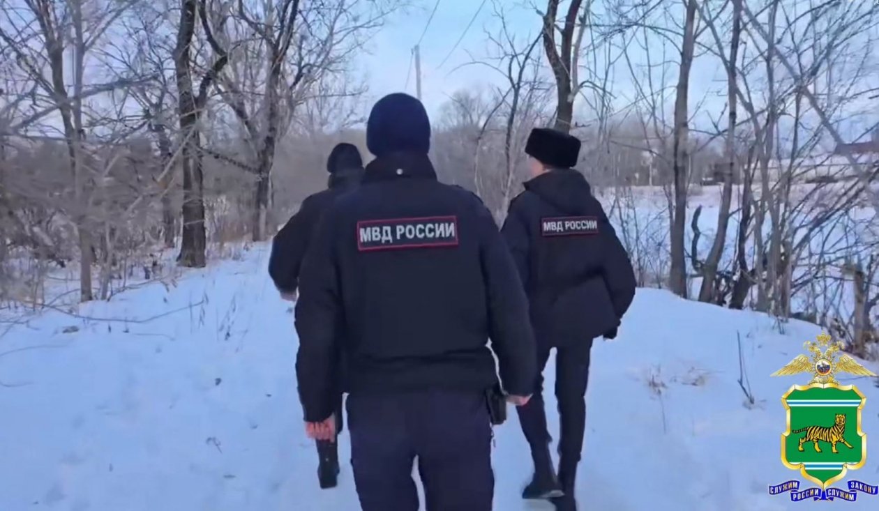 Тематическое фото пресс-служба УМВД России по ЕАО