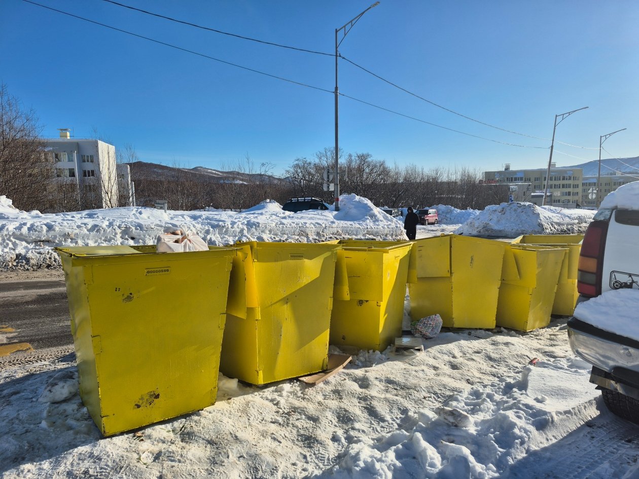 Архивное фото Анна Биланич, ИА KamchatkaMedia