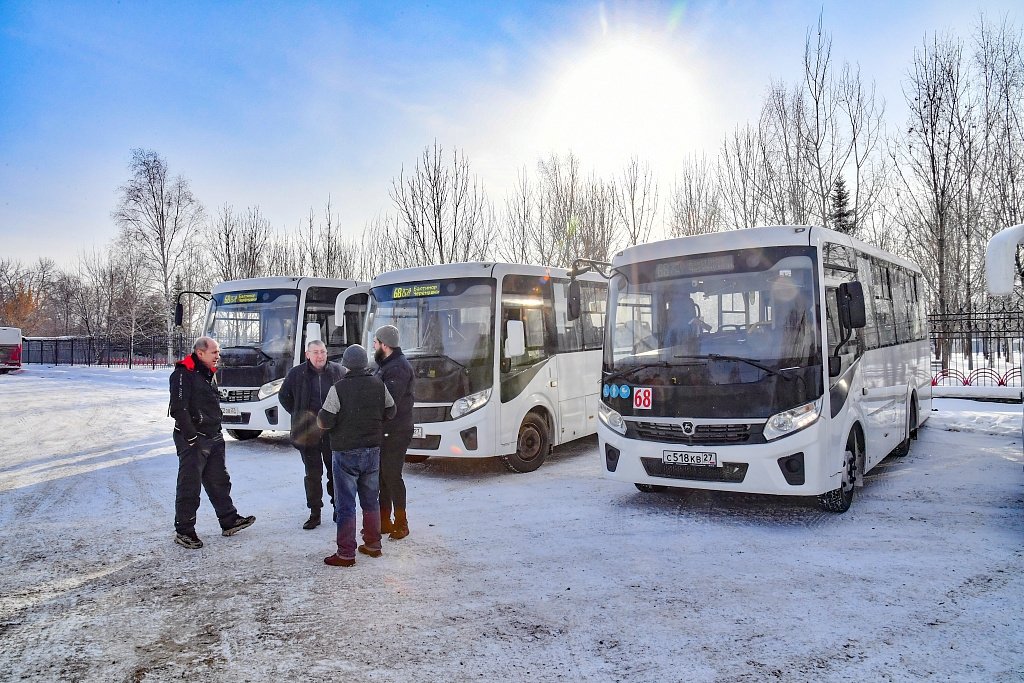 Пресс-служба администрации Хабаровска
