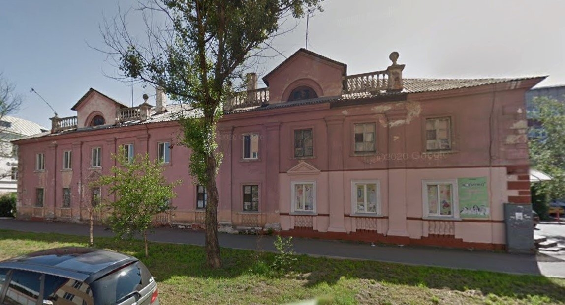 Дом № 44 по проспекту Блюхера 2gis.ru (12+)