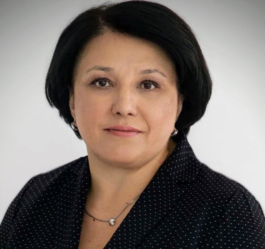 Депутат Народного Хурала Бурятии Лариса Крутиян пресс-служба Народного Хурала Бурятии